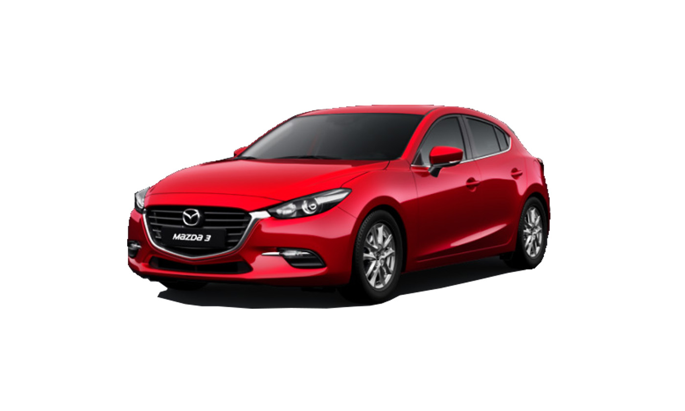 Mazda 3 Хетчбэк